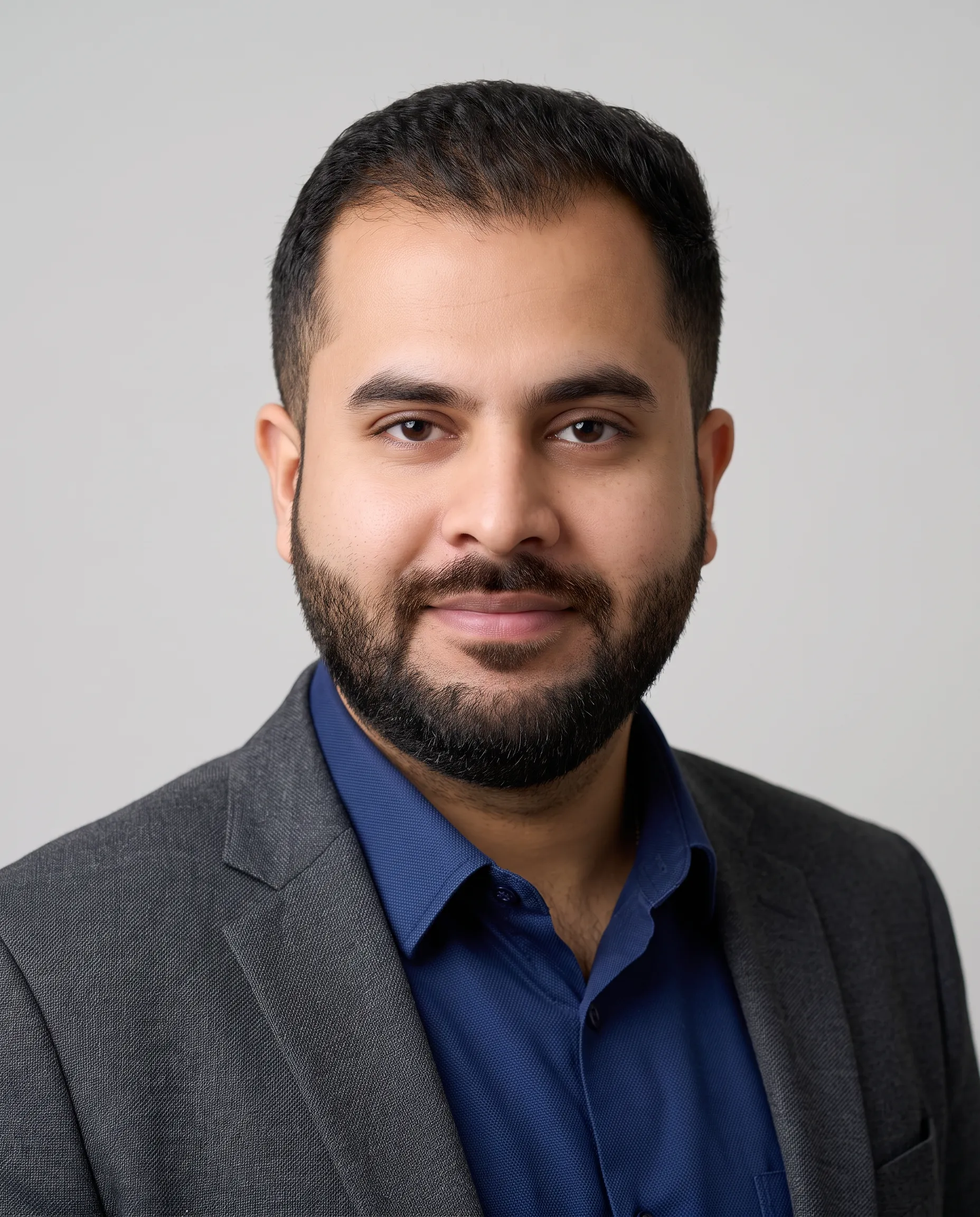 Ali Chaudhary, AliAEO visibility consultant